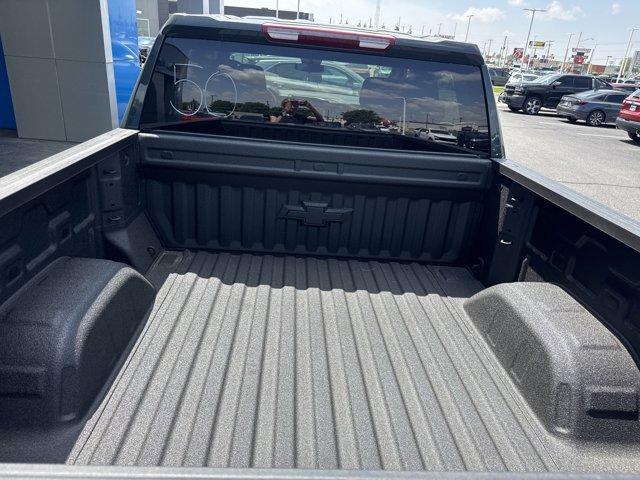 new 2025 Chevrolet Silverado 1500 car, priced at $60,670