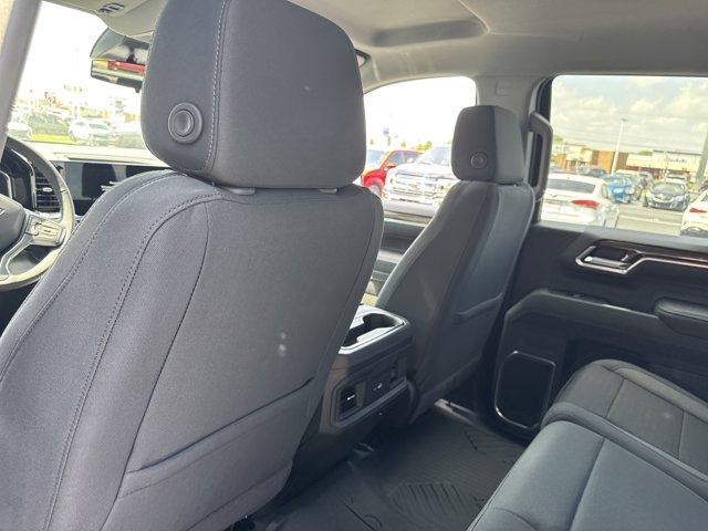 new 2025 Chevrolet Silverado 1500 car, priced at $60,670