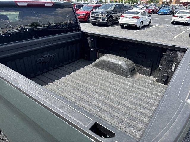 new 2025 Chevrolet Silverado 1500 car, priced at $60,670