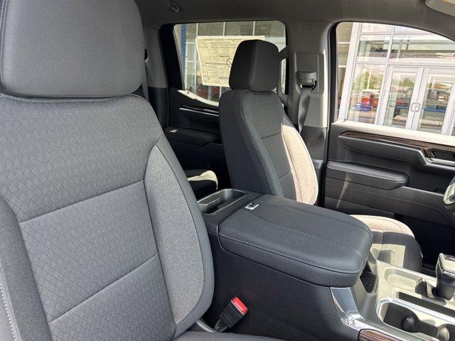 new 2025 Chevrolet Silverado 1500 car, priced at $60,670