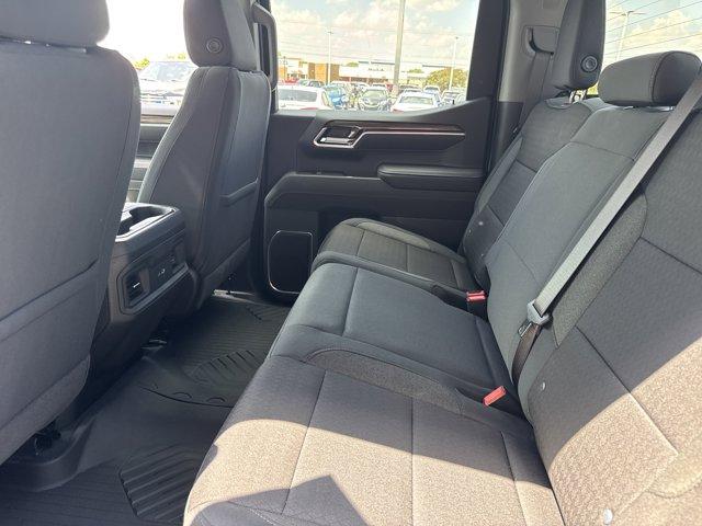 new 2025 Chevrolet Silverado 1500 car, priced at $60,670