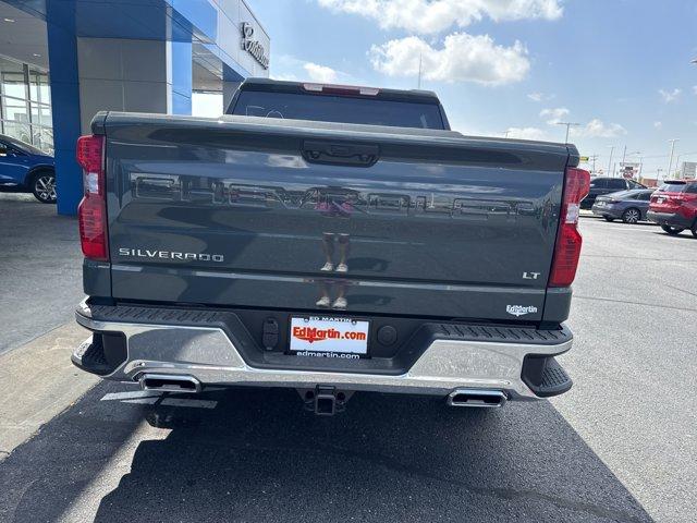 new 2025 Chevrolet Silverado 1500 car, priced at $60,670