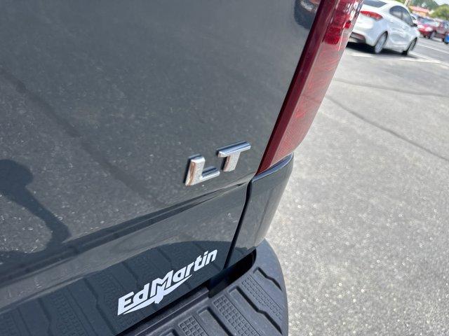 new 2025 Chevrolet Silverado 1500 car, priced at $60,670