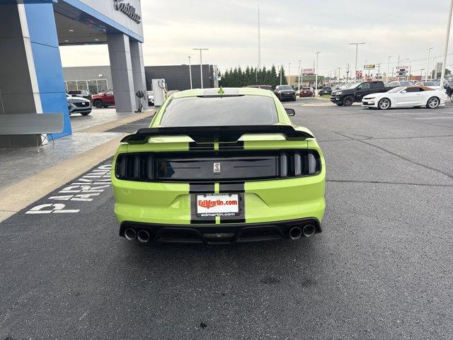 used 2020 Ford Mustang car, priced at $74,000