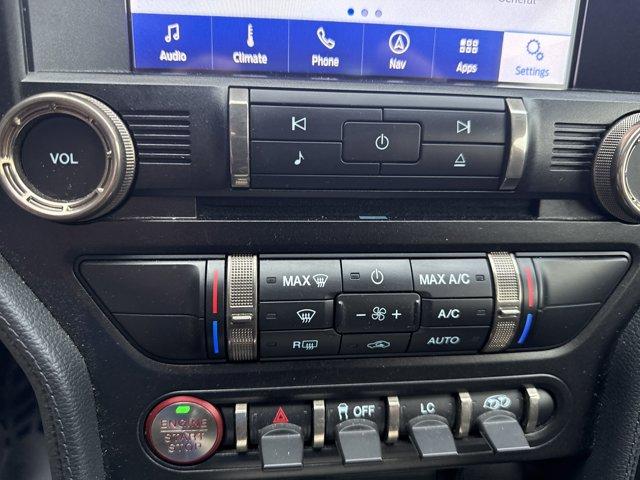 used 2020 Ford Mustang car, priced at $74,000