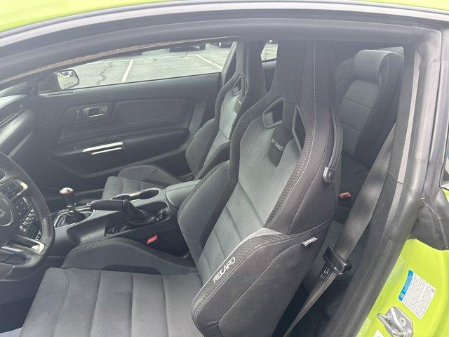 used 2020 Ford Mustang car, priced at $74,000