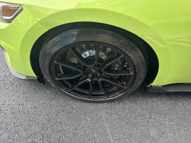 used 2020 Ford Mustang car, priced at $74,000