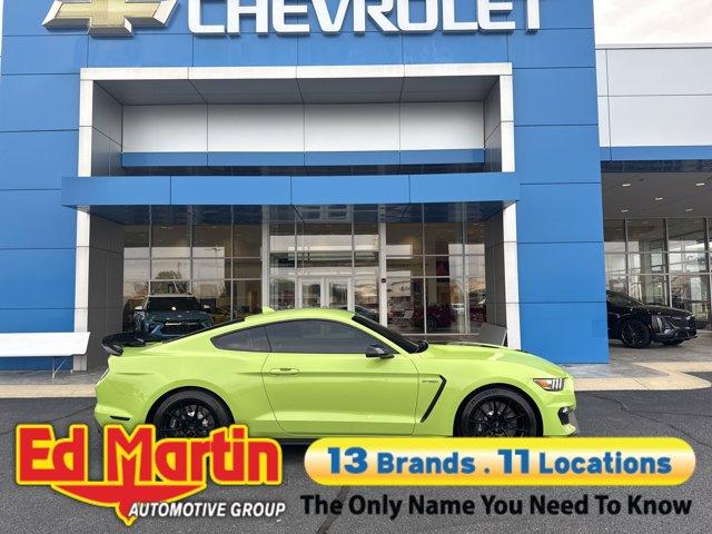 used 2020 Ford Mustang car, priced at $74,000