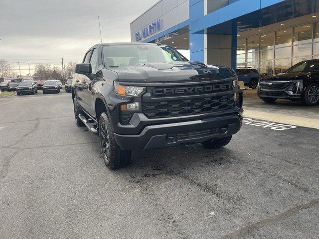 used 2024 Chevrolet Silverado 1500 car, priced at $46,000