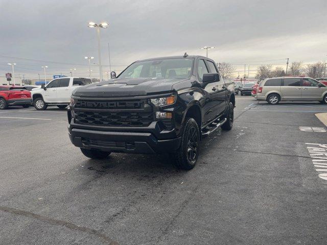 used 2024 Chevrolet Silverado 1500 car, priced at $46,000