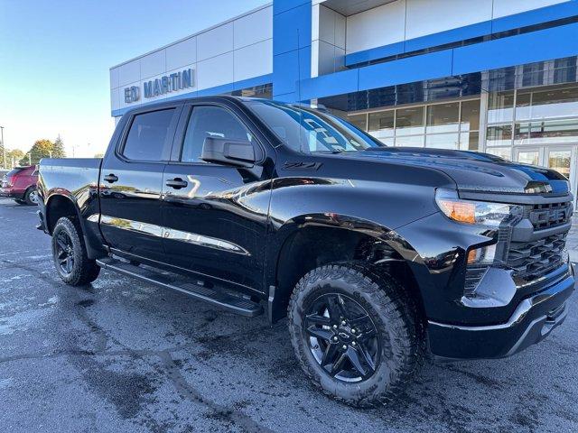 new 2024 Chevrolet Silverado 1500 car, priced at $57,160