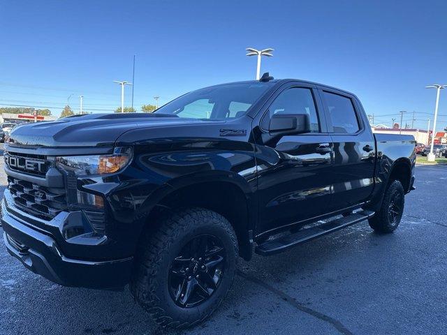 new 2024 Chevrolet Silverado 1500 car, priced at $57,160