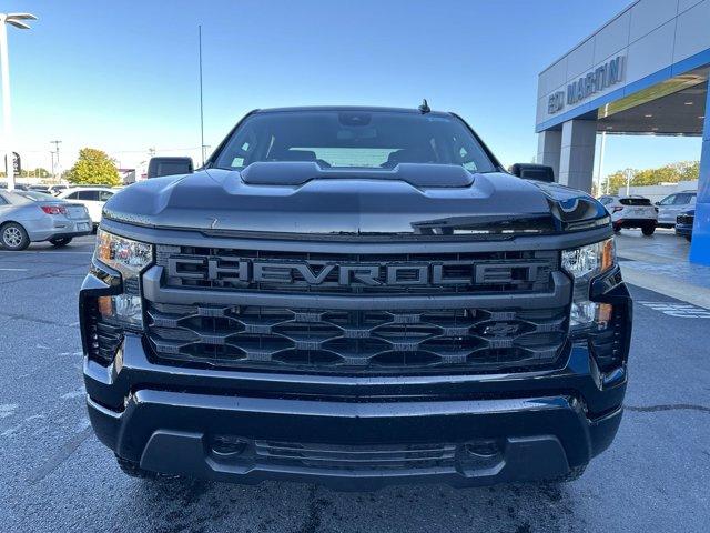 new 2024 Chevrolet Silverado 1500 car, priced at $57,160