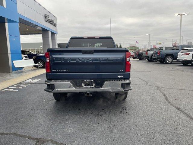 used 2022 Chevrolet Silverado 1500 car, priced at $37,000