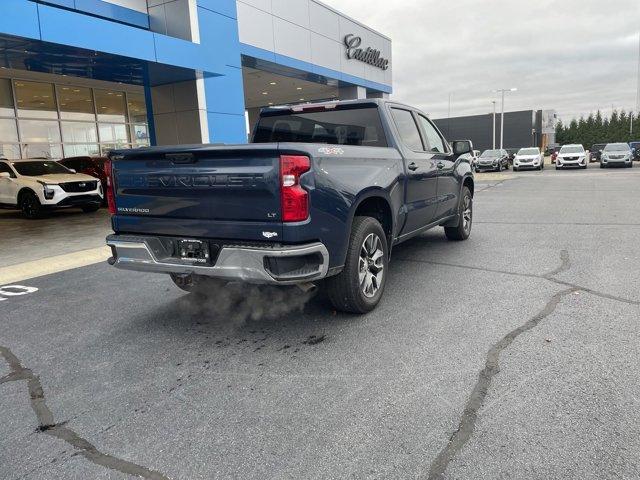 used 2022 Chevrolet Silverado 1500 car, priced at $37,000