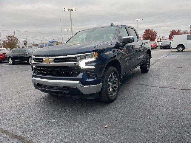 used 2022 Chevrolet Silverado 1500 car, priced at $37,000