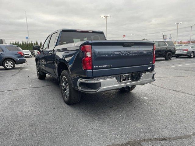 used 2022 Chevrolet Silverado 1500 car, priced at $37,000