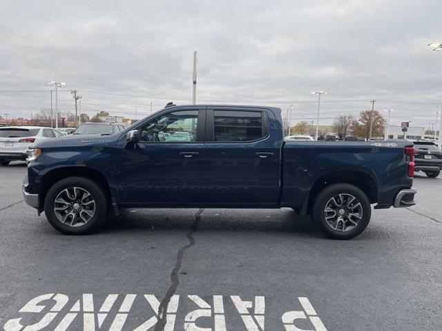 used 2022 Chevrolet Silverado 1500 car, priced at $37,000