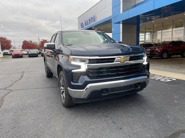 used 2022 Chevrolet Silverado 1500 car, priced at $37,000