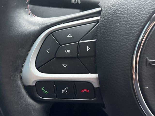 used 2018 Jeep Compass car, priced at $15,500