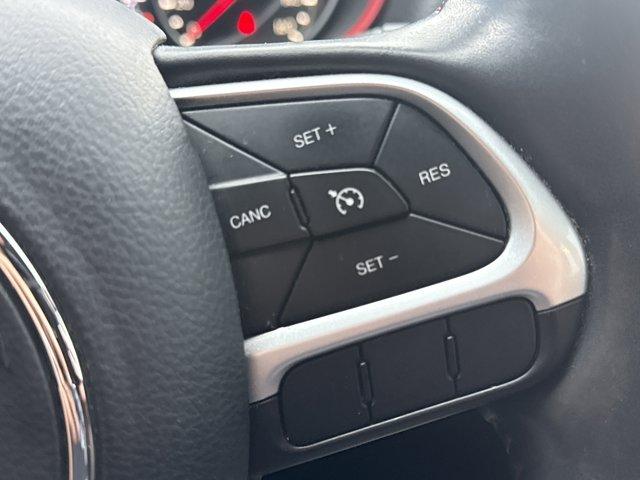 used 2018 Jeep Compass car, priced at $15,500