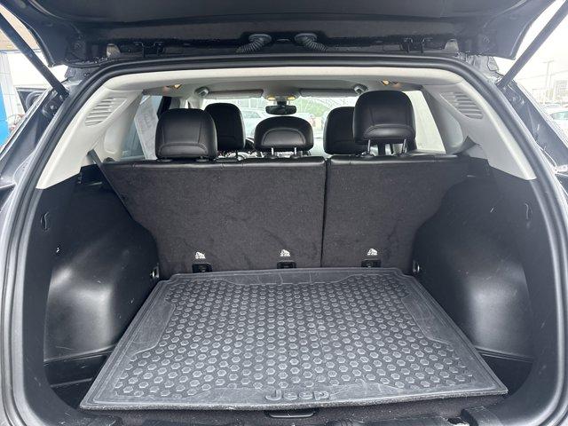 used 2018 Jeep Compass car, priced at $15,500