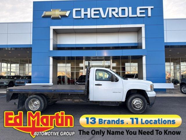 used 2014 GMC Sierra 3500 car, priced at $16,500