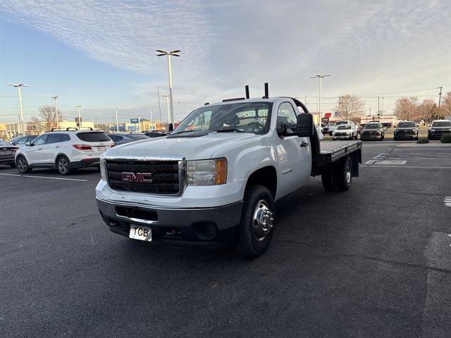 used 2014 GMC Sierra 3500 car, priced at $16,500