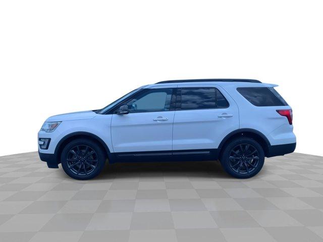 used 2017 Ford Explorer car, priced at $10,000