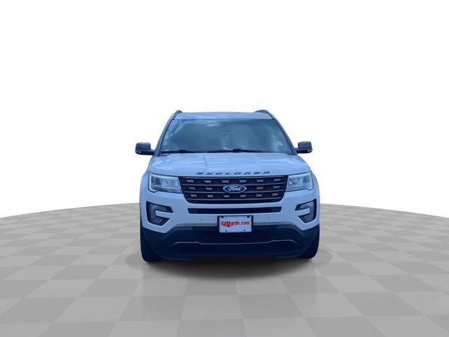 used 2017 Ford Explorer car, priced at $10,000