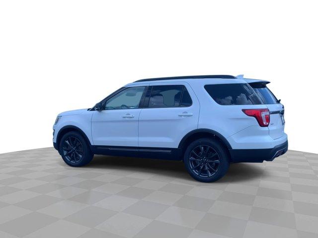 used 2017 Ford Explorer car, priced at $10,000