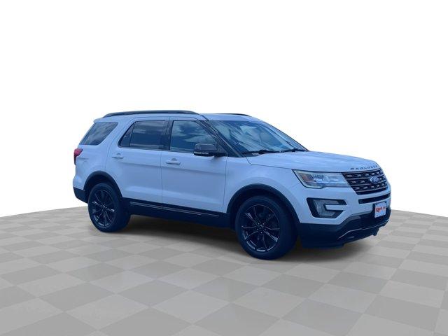 used 2017 Ford Explorer car, priced at $10,000