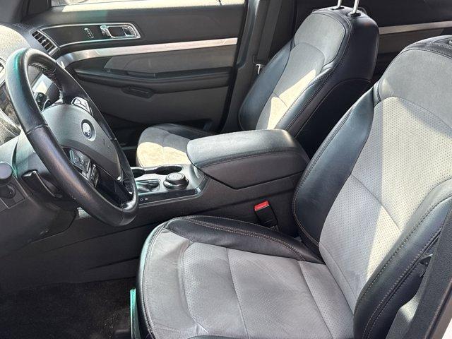 used 2017 Ford Explorer car, priced at $10,500