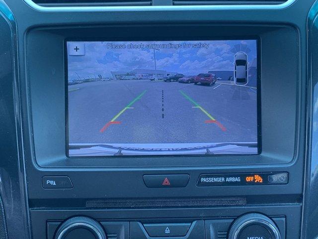 used 2017 Ford Explorer car, priced at $10,000