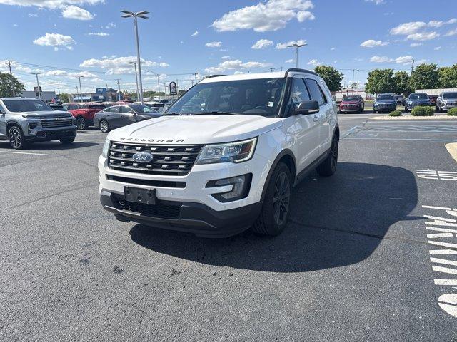 used 2017 Ford Explorer car, priced at $10,500