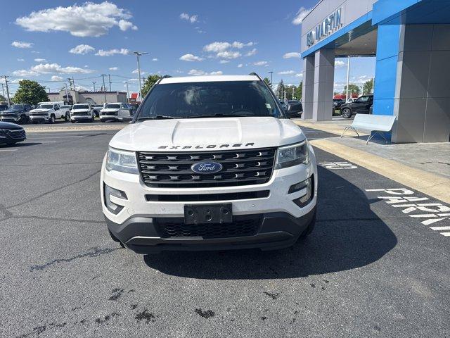 used 2017 Ford Explorer car, priced at $10,500