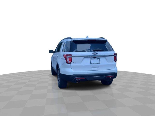 used 2017 Ford Explorer car, priced at $10,000