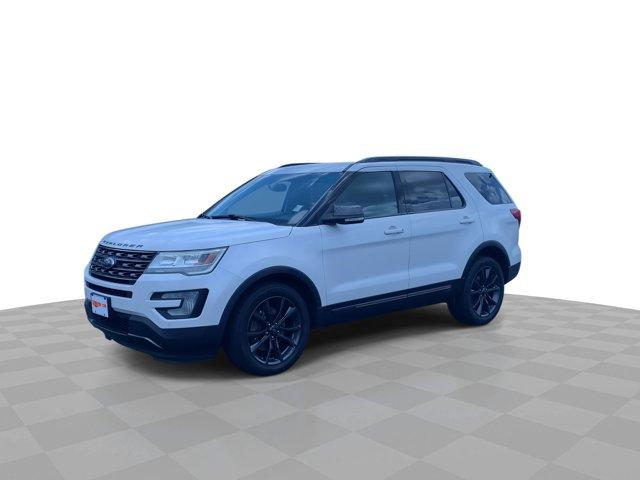 used 2017 Ford Explorer car, priced at $10,000