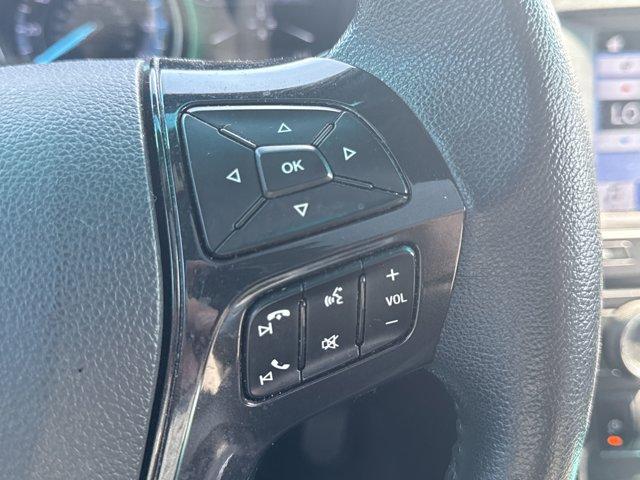 used 2017 Ford Explorer car, priced at $10,500