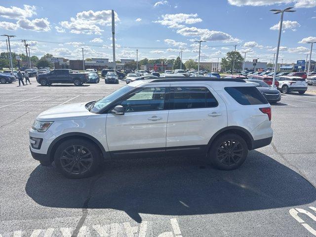 used 2017 Ford Explorer car, priced at $10,500
