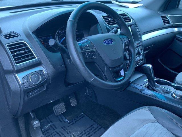 used 2017 Ford Explorer car, priced at $10,000