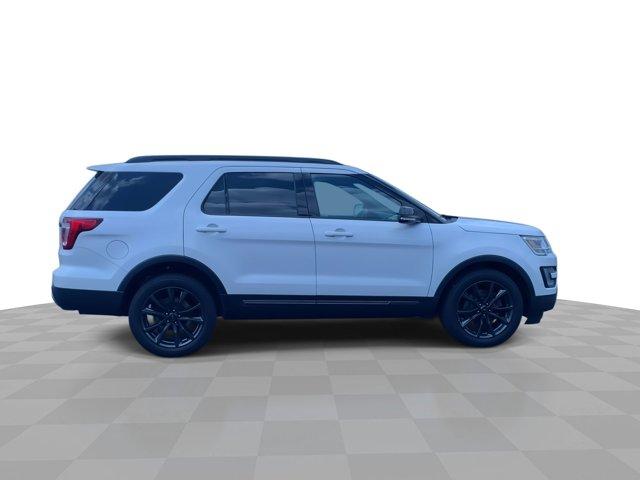used 2017 Ford Explorer car, priced at $10,000