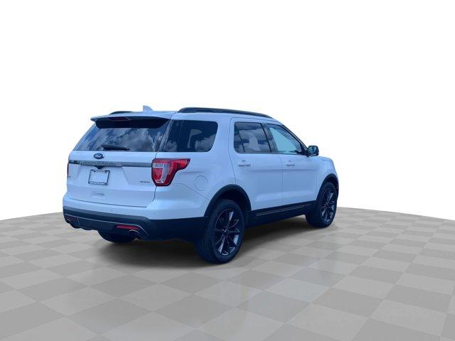 used 2017 Ford Explorer car, priced at $10,000