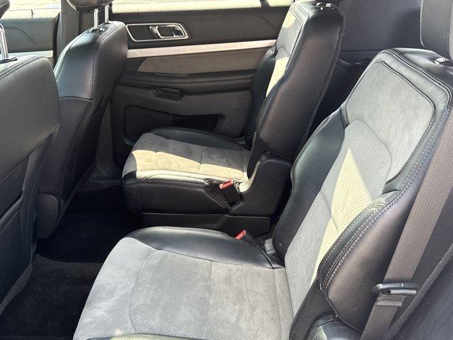 used 2017 Ford Explorer car, priced at $10,500
