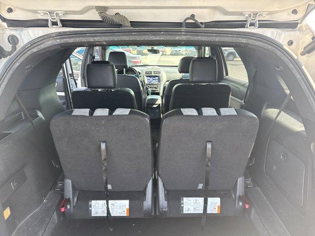 used 2017 Ford Explorer car, priced at $10,500