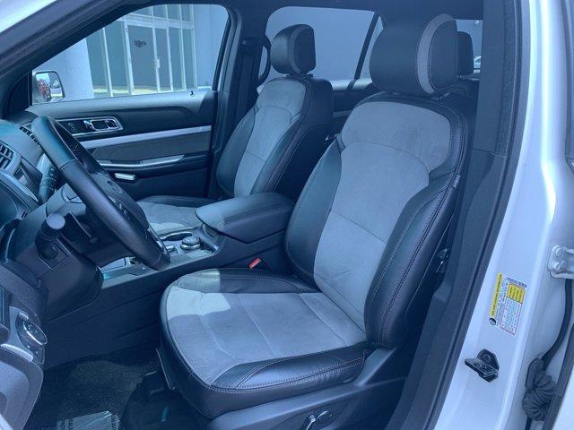 used 2017 Ford Explorer car, priced at $10,000