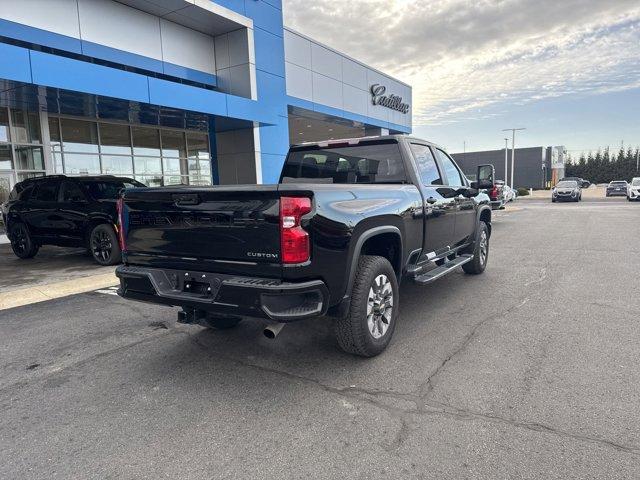 used 2024 Chevrolet Silverado 2500 car, priced at $57,000