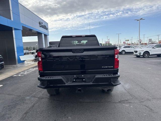 used 2024 Chevrolet Silverado 2500 car, priced at $57,000