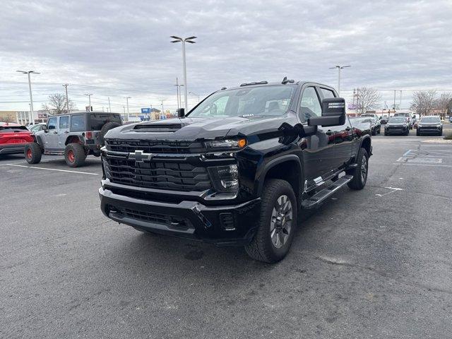 used 2024 Chevrolet Silverado 2500 car, priced at $57,000