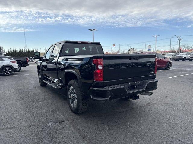 used 2024 Chevrolet Silverado 2500 car, priced at $57,000